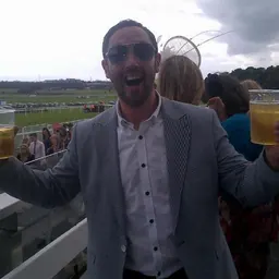 Portrait of Brendan Devenney