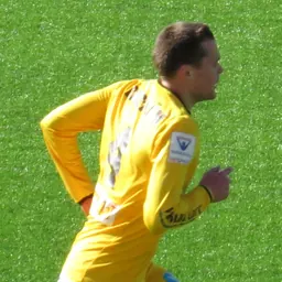 Portrait of Jesper Engström