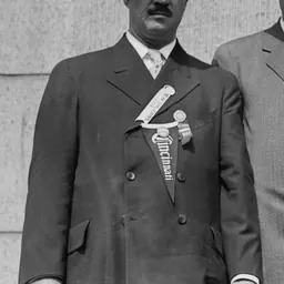 Portrait of Samuel Becket Boyd II