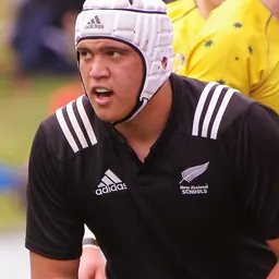 Portrait of Tamaiti Williams