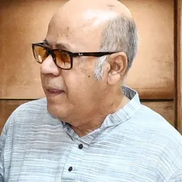 Portrait of Qamrul Islam