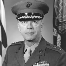 Portrait of Leonard F. Chapman, Jr.