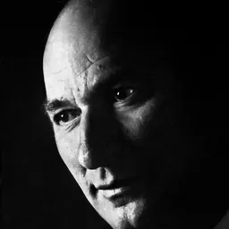 Portrait of Bruce Rappaport