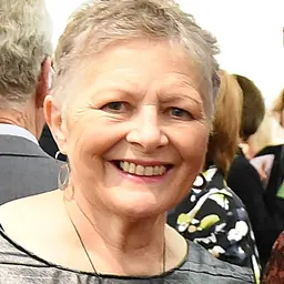Portrait of Sue Paterson
