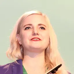 Portrait of Ada Arnstad
