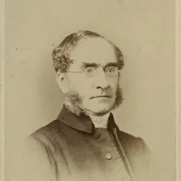Portrait of John Cumming