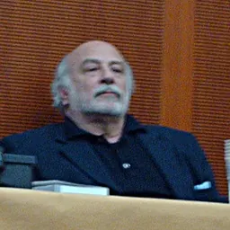 Portrait of Lucio Allocca