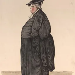 Portrait of David Hughes