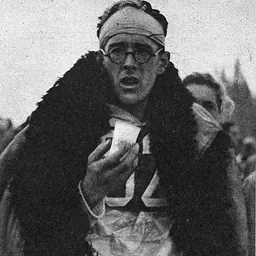 Portrait of Józef Zubek