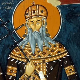 Portrait of Vukašin Mrnjavčević