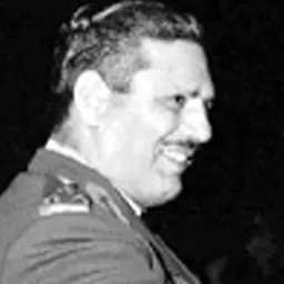 Portrait of Arif Abd ar-Razzaq
