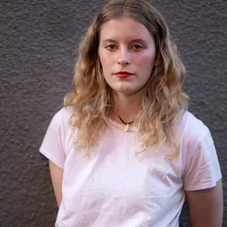 Portrait of Paris Paloma