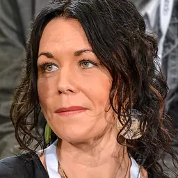 Portrait of Maria Sveland