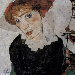 Portrait of Wally Neuzil