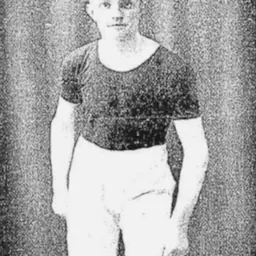 Portrait of Victor Aitken