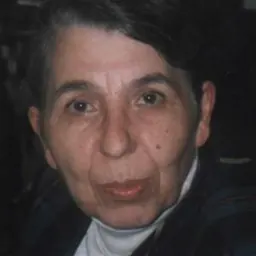 Portrait of Alexandra van der Mije