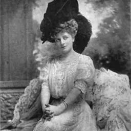 Portrait of Adele Ritchie