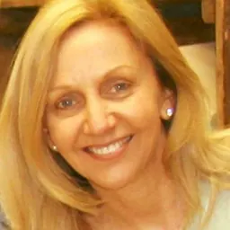 Portrait of Hilary Robinson