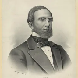Portrait of Anders Wiberg