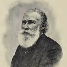 Portrait of César Daly