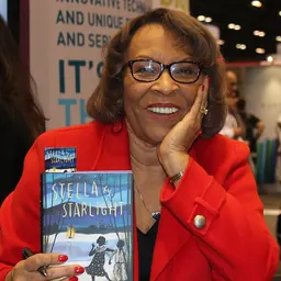 Portrait of Sharon Draper