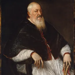 Portrait of Filippo Archinto