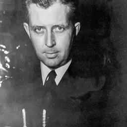 Portrait of Harry C. Butcher