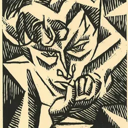 Portrait of Otto Morach