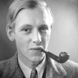 Portrait of Mogens Lassen