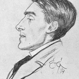 Portrait of G. H. Evison