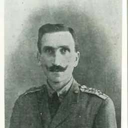 Portrait of Neokosmos Grigoriadis