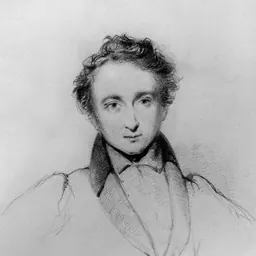 Portrait of Alexander Burnes