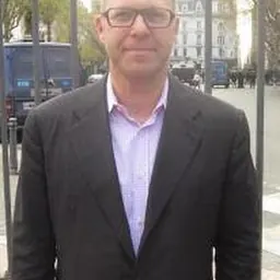 Portrait of Scott Sanders