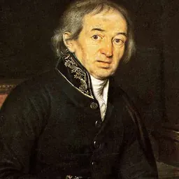 Portrait of Dmitry Levitzky