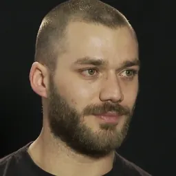 Portrait of Lorenzo Richelmy