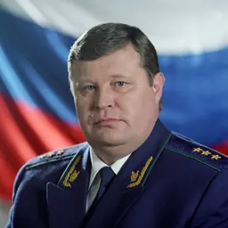 Portrait of Vladimir Ustinov