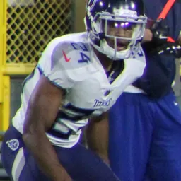Portrait of Kalan Reed