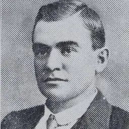 Portrait of James Stephens