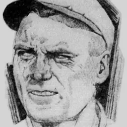 Portrait of Tommy Griffith