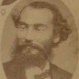 Portrait of James D. Cessor