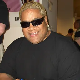Portrait of Rikishi