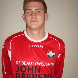 Portrait of Mattijs Branderhorst