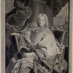 Portrait of Armand-Jules de Rohan-Guémené