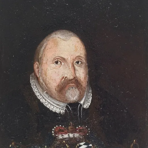 Portrait of Frederick III of the Palatinate