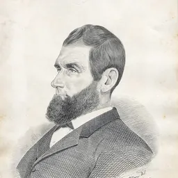 Portrait of Samuel H. Pine