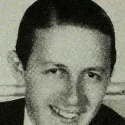 Portrait of Con Conrad