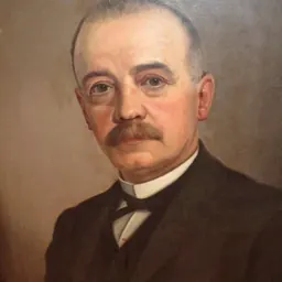 Portrait of Meinrad Iten