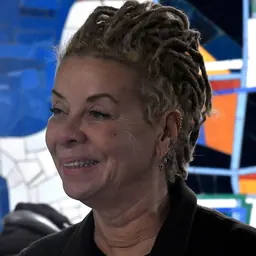 Portrait of Lisa Corinne Davis