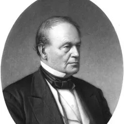 Portrait of John Crowell
