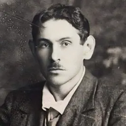 Portrait of Vladimir Volsky